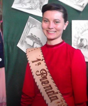 Elisandra Rodrigues Krustiel